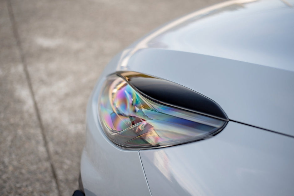 Eyebrows för Ford Fiesta Mk8 ST / ST-Line / Standard