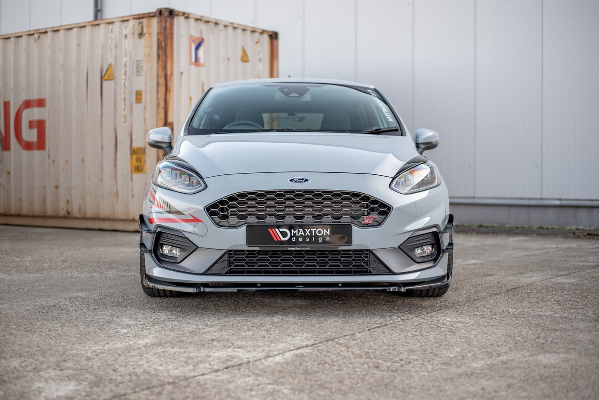 Eyebrows för Ford Fiesta Mk8 ST / ST-Line / Standard