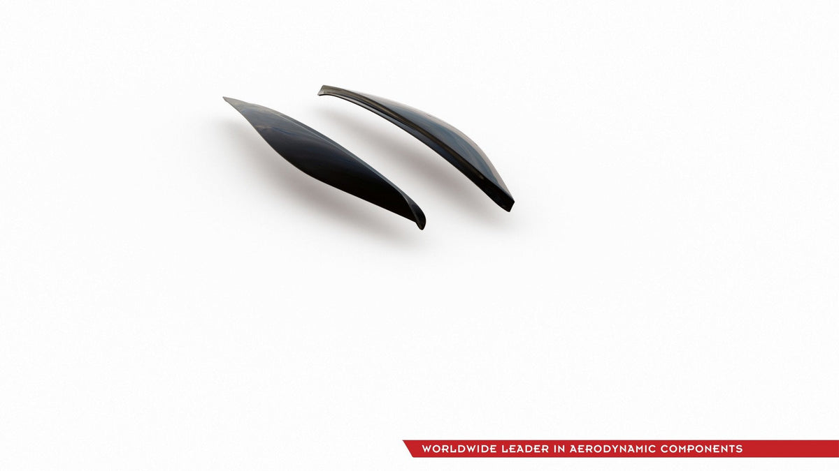 Eyebrows för Ford Fiesta Mk8 ST / ST-Line / Standard
