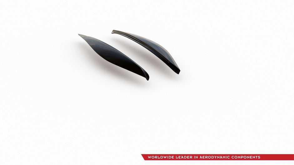 Eyebrows för Ford Fiesta Mk8 ST / ST-Line / Standard
