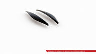 Eyebrows för Ford Fiesta Mk8 ST / ST-Line / Standard