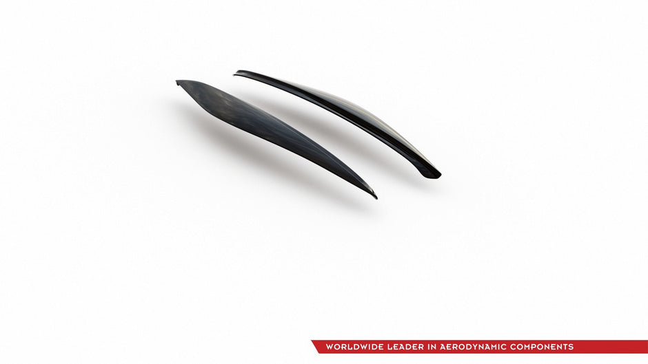 Eyebrows för Ford Fiesta Mk8 ST / ST-Line / Standard