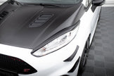 Eyebrows V.1 för Ford Fiesta ST / ST-Line / Standard Mk7 Facelift