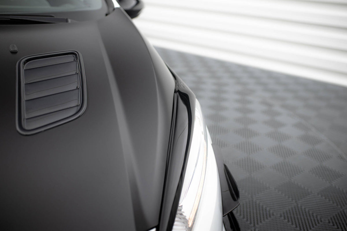 Eyebrows V.1 för Ford Fiesta ST / ST-Line / Standard Mk7 Facelift