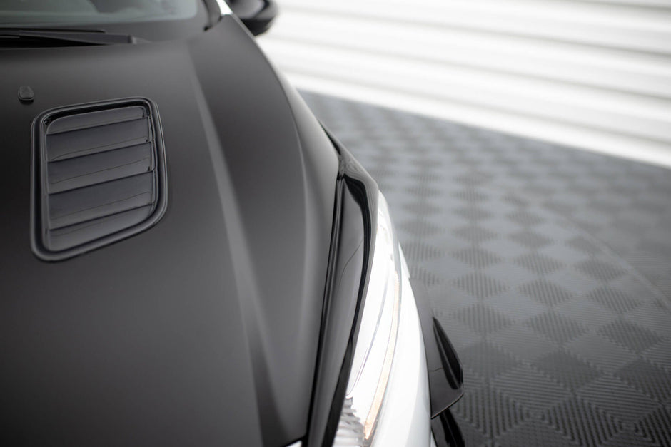 Eyebrows V.1 för Ford Fiesta ST / ST-Line / Standard Mk7 Facelift