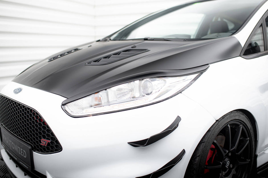 Eyebrows V.1 för Ford Fiesta ST / ST-Line / Standard Mk7 Facelift