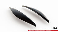 Eyebrows V.1 för Ford Fiesta ST / ST-Line / Standard Mk7 Facelift