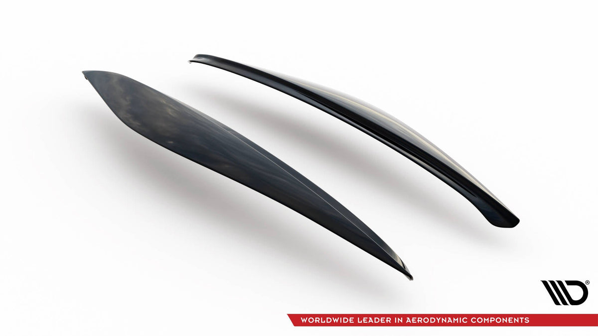 Eyebrows V.1 för Ford Fiesta ST / ST-Line / Standard Mk7 Facelift