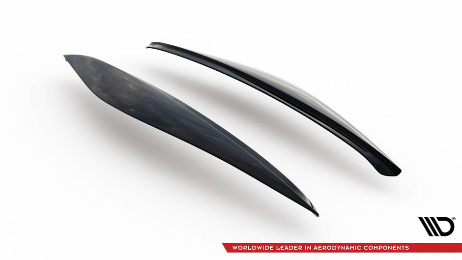 Eyebrows V.1 för Ford Fiesta ST / ST-Line / Standard Mk7 Facelift