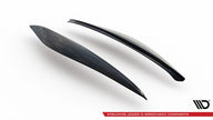 Eyebrows V.1 för Ford Fiesta ST / ST-Line / Standard Mk7 Facelift