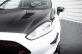 Eyebrows V.2 för Ford Fiesta ST / ST-Line / Standard Mk7 Facelift
