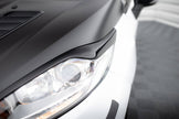 Eyebrows V.2 för Ford Fiesta ST / ST-Line / Standard Mk7 Facelift