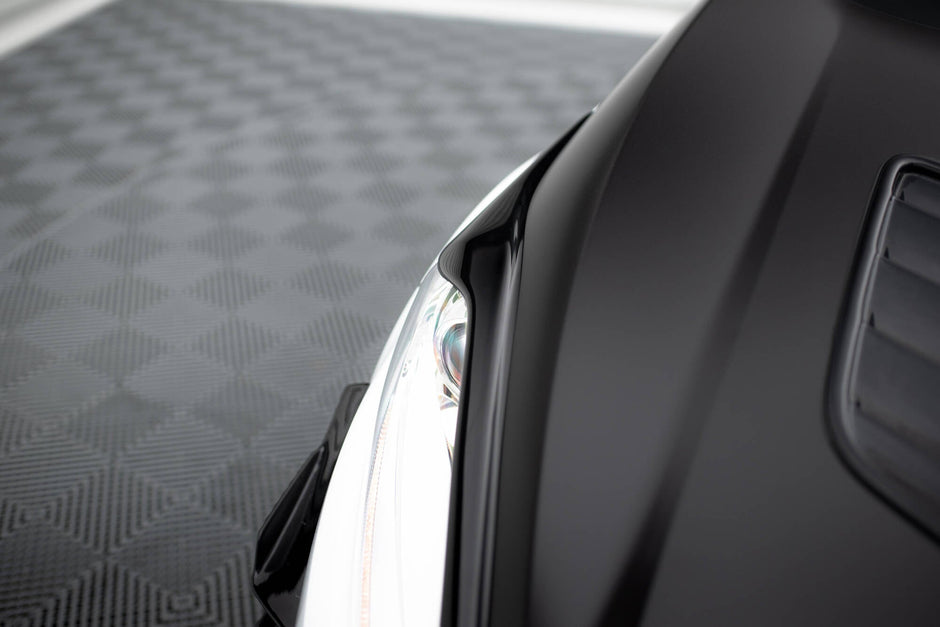 Eyebrows V.2 för Ford Fiesta ST / ST-Line / Standard Mk7 Facelift