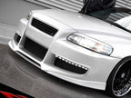 Eyebrows för Volvo S60