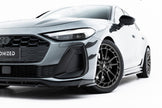 Främre Stötfångare Wings (Canards) för Audi A5 S-Line / S5 Sedan / Avant B10