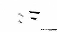 Främre Stötfångare Wings (Canards) för Ford Transit Custom MSRT Mk2