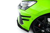 Främre Stötfångare Wings (Canards) för Audi RS3 Sportback 8Y Facelift