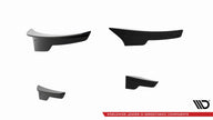Främre Stötfångare Wings (Canards) för BMW M135i F70