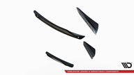Maxton Design Canards till främre stötfångare BMW M2 F87 – bild 4