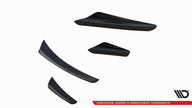 Främre Stötfångare Wings (Canards) för BMW M8 Gran Coupe F93 / Coupe F92