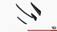 Främre Stötfångare Wings (Canards) för BMW M8 Gran Coupe F93 / Coupe F92