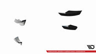 Främre Stötfångare Wings (Canards) för Hyundai I30 N Mk3