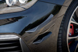 Främre Stötfångare Wings (Canards) för Hyundai I30 N Mk3