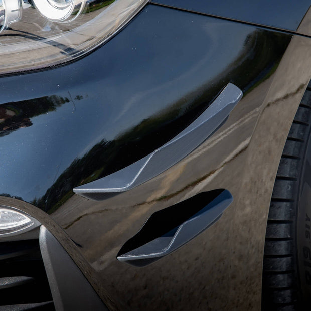 Främre Stötfångare Wings (Canards) för Hyundai I30 N Mk3