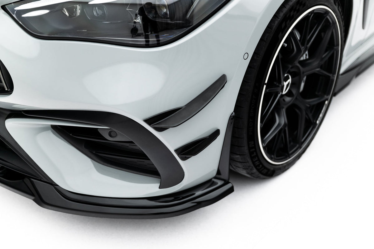 Främre Stötfångare Wings (Canards) för Mercedes-AMG CLE 53 Aero C236
