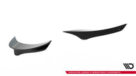 Främre Stötfångare Wings (Canards) för Mercedes-AMG GT C C190 Facelift