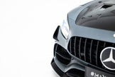 Främre Stötfångare Wings (Canards) för Mercedes-AMG GT C C190 Facelift