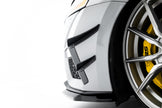 Främre Stötfångare Wings (Canards) för Skoda Octavia RS Mk4