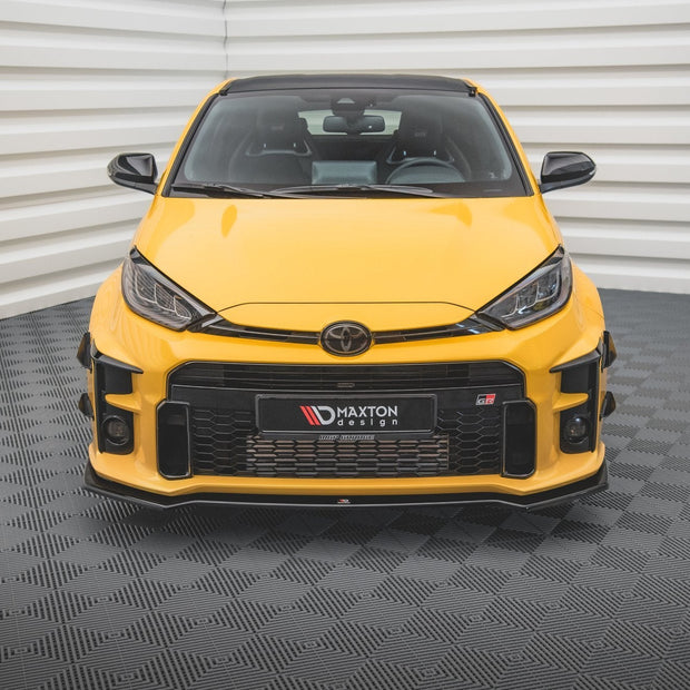Främre Stötfångare Wings (Canards) för Toyota GR Yaris Mk4