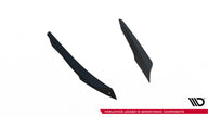 Främre Stötfångare Wings (Canards) för Toyota GR Yaris Mk4 Facelift
