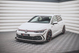 Främre Stötfångare Wings (Canards) för Volkswagen Golf GTI Mk8