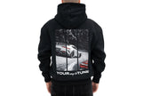 Maxton Design hoodie, svart – bild 8