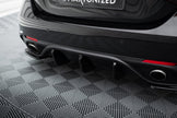 Rear Valance för Alfa Romeo Giulia Veloce