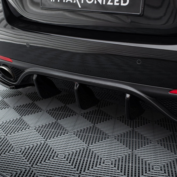 Rear Valance för Alfa Romeo Giulia Veloce
