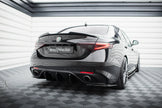 Rear Valance för Alfa Romeo Giulia Veloce