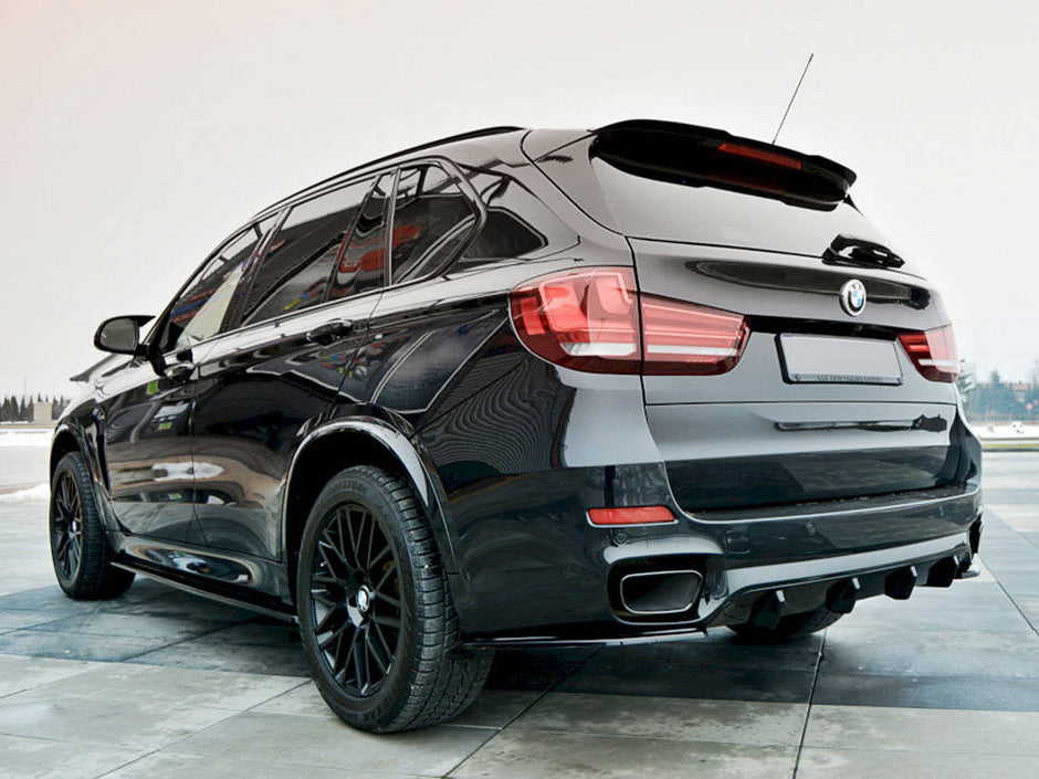 Rear Valance för BMW X5 F15 M-PACK