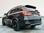 Rear Valance för BMW X5 F15 M-PACK