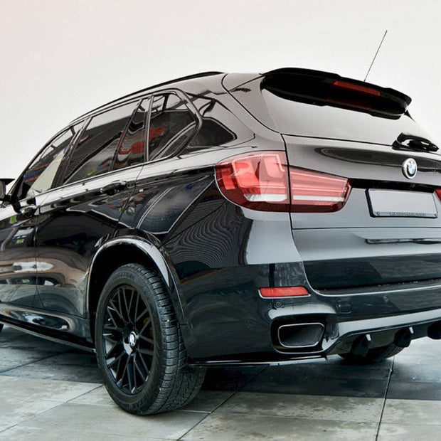 Rear Valance för BMW X5 F15 M-PACK