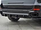 Rear Valance för BMW X5 F15 M-PACK
