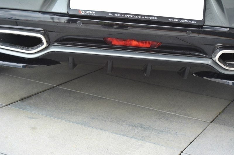 Rear Valance för Citroen DS5