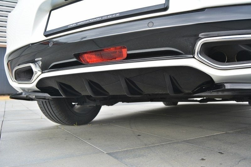Rear Valance för Citroen DS5