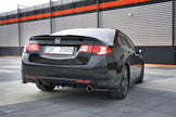 Rear Valance för Honda Accord Mk8. (CU-SERIES) Sedan