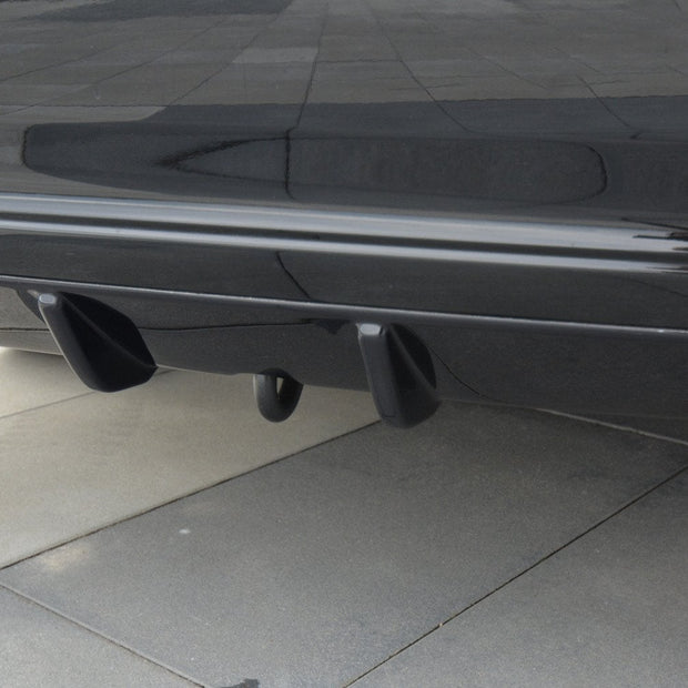 Rear Valance för Honda Accord Mk8. (CU-SERIES) Sedan