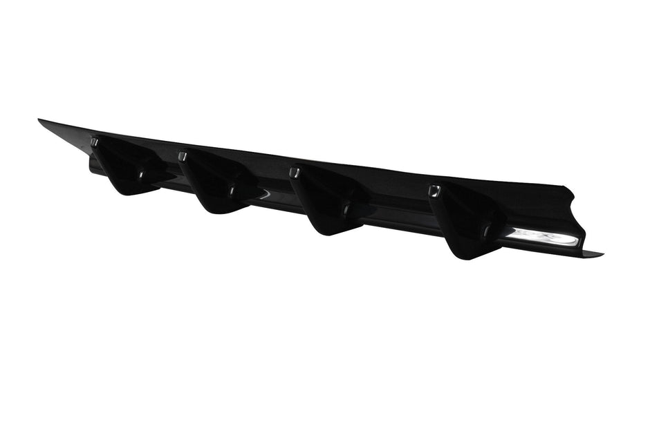Rear Valance för Mercedes-Benz E63 AMG W212