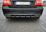 Rear Valance för Mercedes-Benz E63 AMG W212