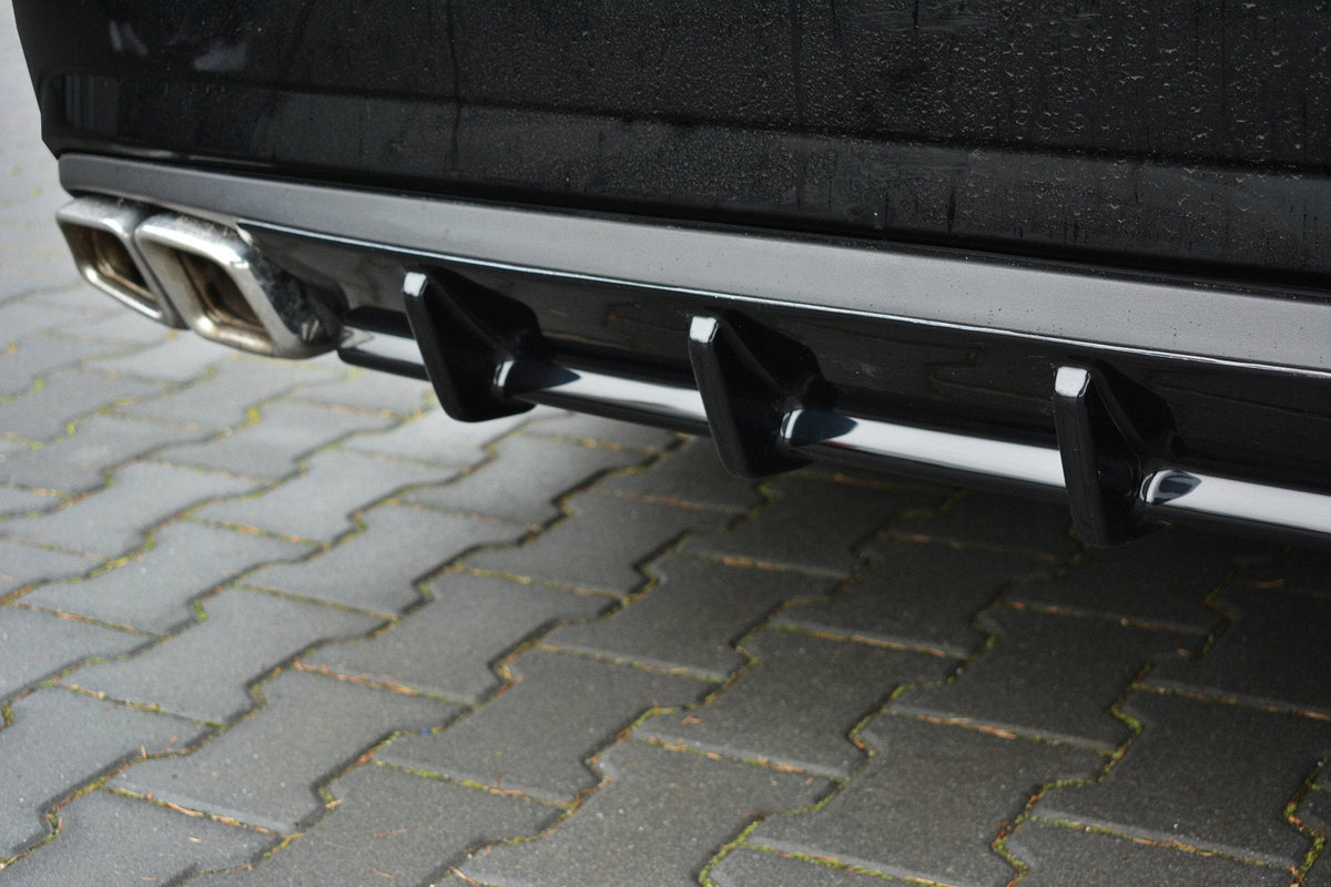 Rear Valance för Mercedes-Benz E63 AMG W212